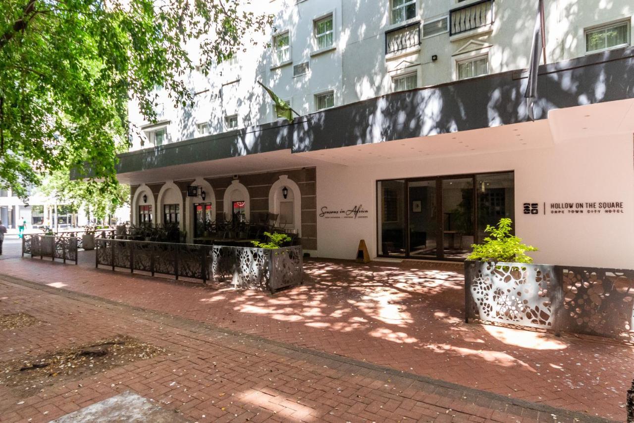 Trendy Apartment In Thibault Square City Centre ケープタウン エクステリア 写真