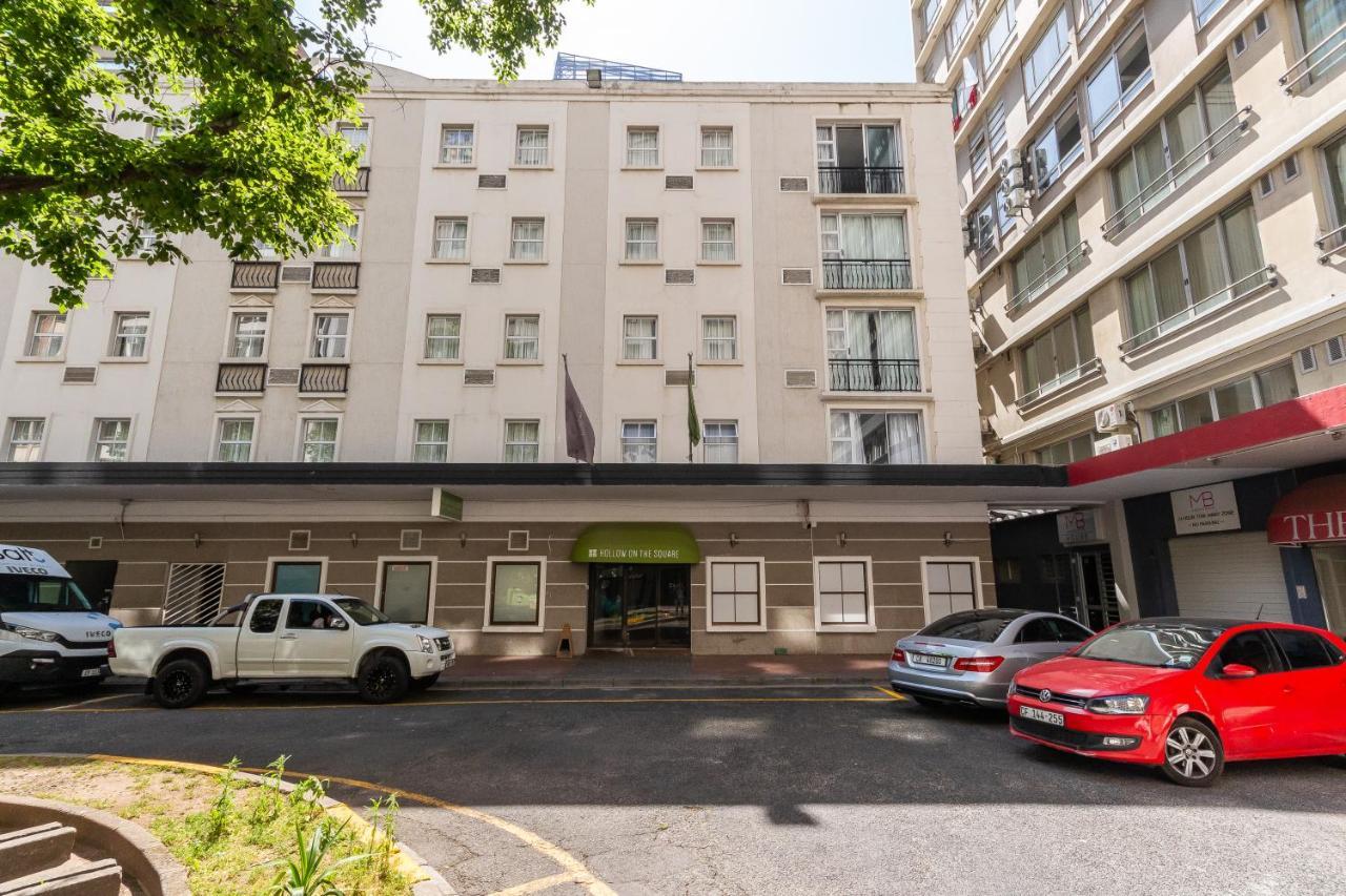 Trendy Apartment In Thibault Square City Centre ケープタウン エクステリア 写真