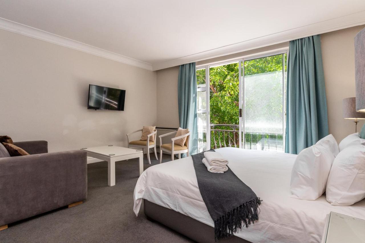 Trendy Apartment In Thibault Square City Centre ケープタウン エクステリア 写真